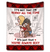 It's Just That You're Always Sexy - Funny Personalized Couple Fleece Blanket Valentine's Day Gifts