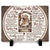 Waiting at the Door - Personalized Pet Memorial Stone For Loss Of Dog