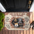When Visiting My House Please Remember - Dog Personalized Custom Home Decor Decorative Mat - House Warming Gift For Pet Owners, Pet Lovers