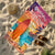 "Partners in Beach Crime" Beach Towel - Summer Vacation Gift, Birthday Pool Party Gift For Girlfriend/Boyfriend, Lovers, Husband/Wife