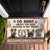 Go Away Unless You Have Beer And Dog Treats - Funny Personalized Dog Decorative Mat, Doormat