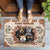 When Visiting My House Please Remember - Dog Personalized Custom Home Decor Decorative Mat - House Warming Gift For Pet Owners, Pet Lovers