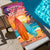 "Partners in Beach Crime" Beach Towel - Summer Vacation Gift, Birthday Pool Party Gift For Girlfriend/Boyfriend, Lovers, Husband/Wife