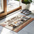 Go Away Unless You Have Beer And Dog Treats - Funny Personalized Dog Decorative Mat, Doormat