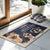 Mother's day Gift Welcome Back Hooman Personalized for Dogmom Doormat