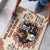 When Visiting My House Please Remember - Dog Personalized Custom Home Decor Decorative Mat - House Warming Gift For Pet Owners, Pet Lovers